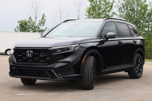 2026 Honda CR-V