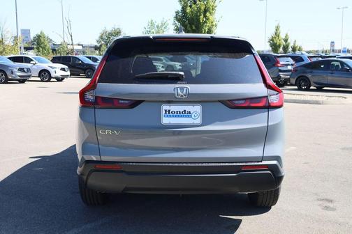2026 Honda CR-V LX