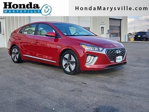 2020 Hyundai IONIQ Hybrid SEL