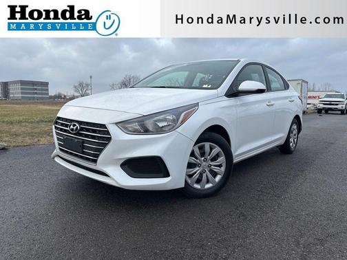 2022 Hyundai Accent SE