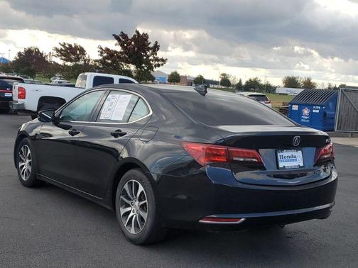 2017 Acura TLX FWD