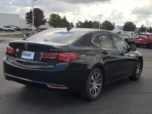 2017 Acura TLX FWD
