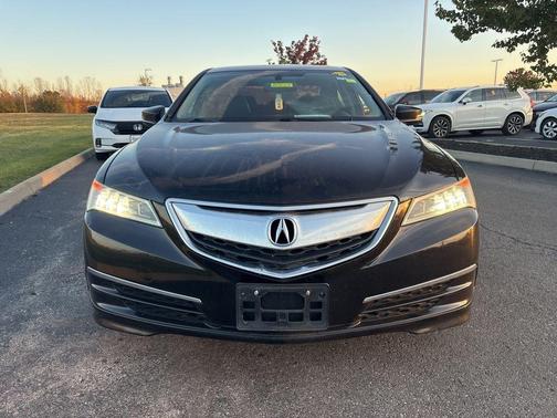 2017 Acura TLX FWD
