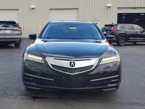 2017 Acura TLX FWD
