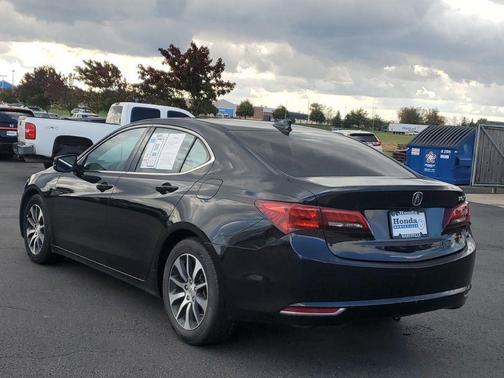 2017 Acura TLX FWD