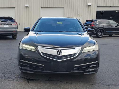 2017 Acura TLX FWD