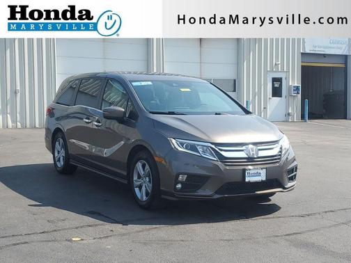 2018 Honda Odyssey EX-L