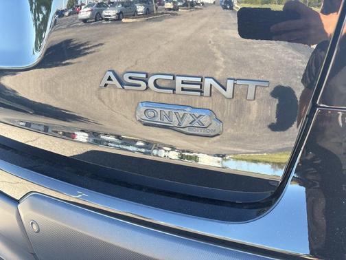 2023 Subaru Ascent Onyx Edition Limited