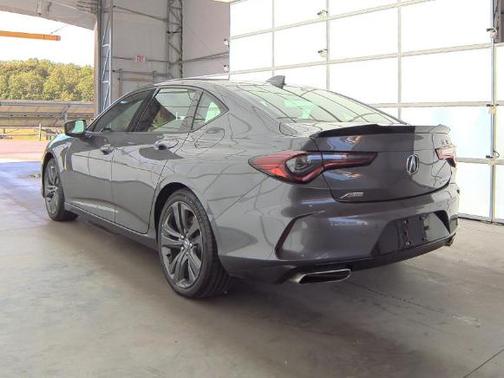 2022 Acura TLX A-Spec
