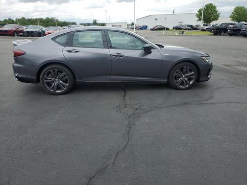 2022 Acura TLX A-Spec