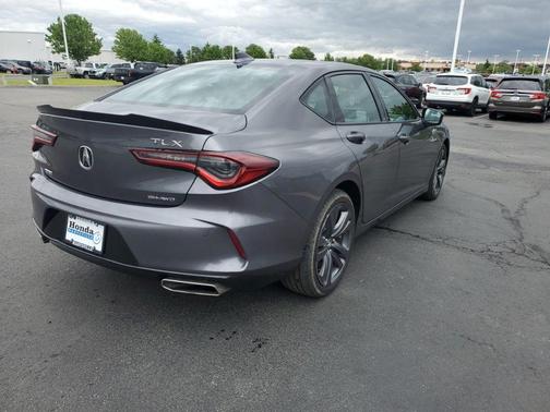 2022 Acura TLX A-Spec
