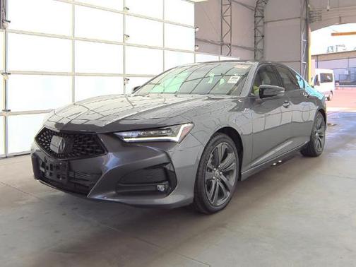 2022 Acura TLX A-Spec