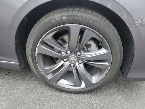 2022 Acura TLX A-Spec