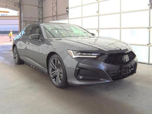 2022 Acura TLX A-Spec
