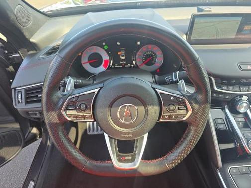 2022 Acura TLX A-Spec
