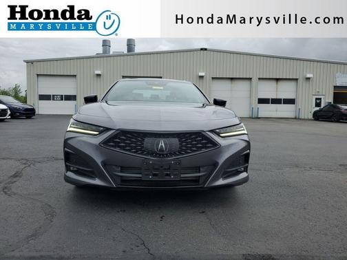 2022 Acura TLX A-Spec