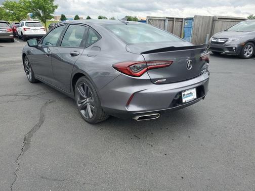 2022 Acura TLX A-Spec