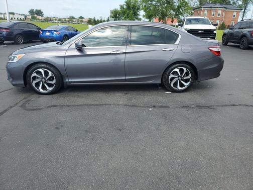 2017 Honda Accord EX-L