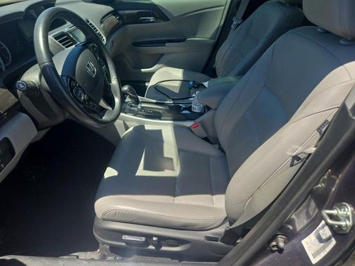 2017 Honda Accord EX-L