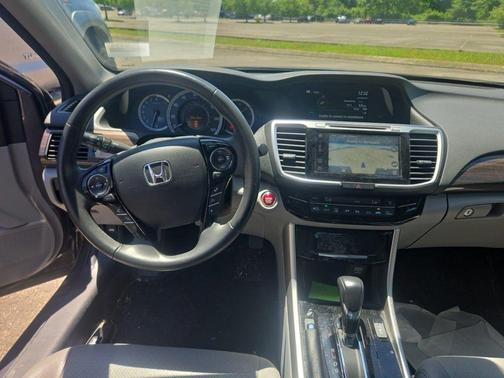 2017 Honda Accord EX-L