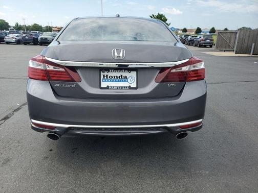 2017 Honda Accord EX-L