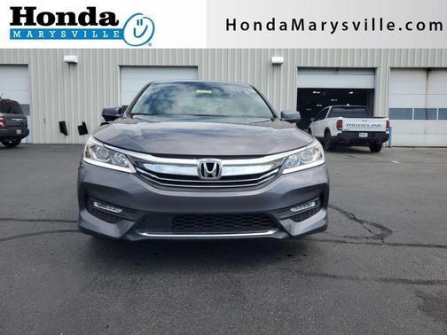 2017 Honda Accord EX-L