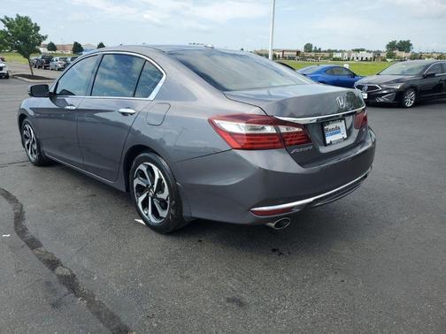2017 Honda Accord EX-L