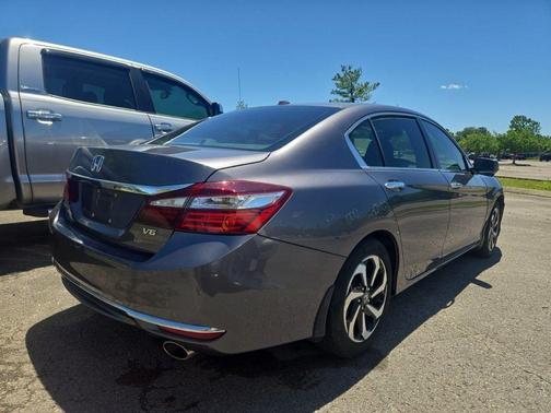 2017 Honda Accord EX-L
