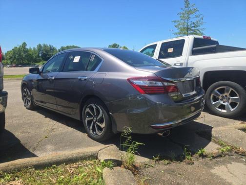 2017 Honda Accord EX-L