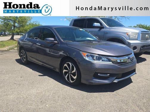 2017 Honda Accord EX-L