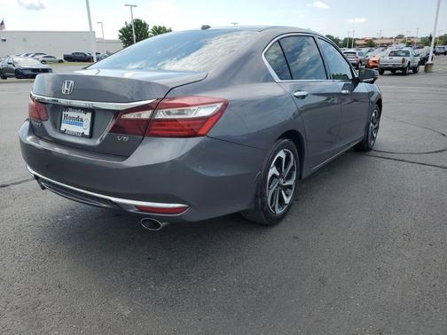 2017 Honda Accord EX-L
