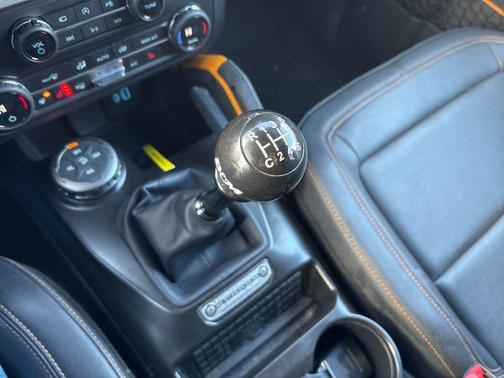 2021 Ford Bronco Badlands