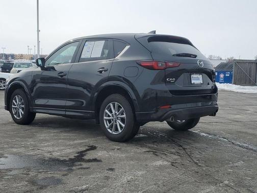 2025 Mazda CX-5 2.5 S Select Package