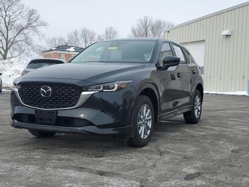 2025 Mazda CX-5 2.5 S Select Package