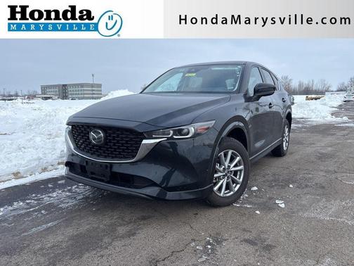 2025 Mazda CX-5 2.5 S Select Package