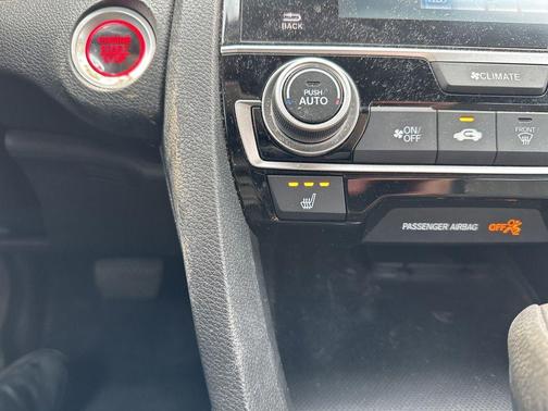 2016 Honda Civic EX-T