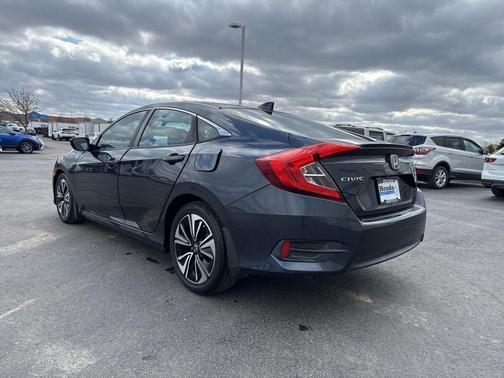 2016 Honda Civic EX-T