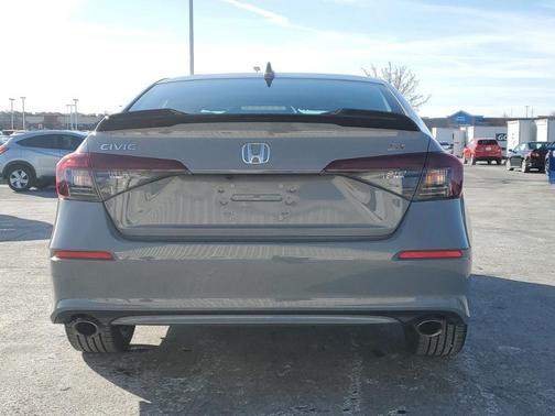 2025 Honda Civic Si Base