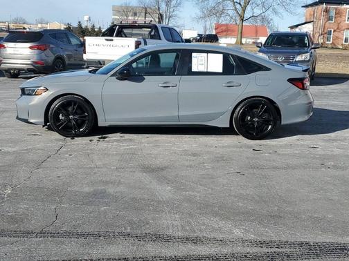 2025 Honda Civic Si Base