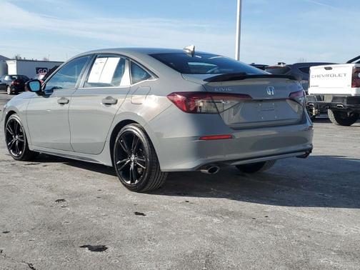 2025 Honda Civic Si Base