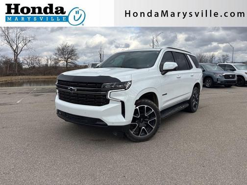 2021 Chevrolet Tahoe RST