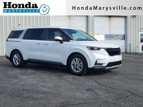 2023 Kia Carnival LX