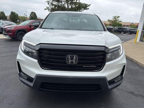2021 Honda Ridgeline Black Edition