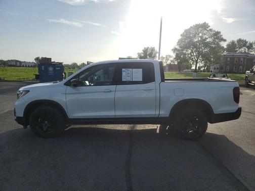 2021 Honda Ridgeline Black Edition