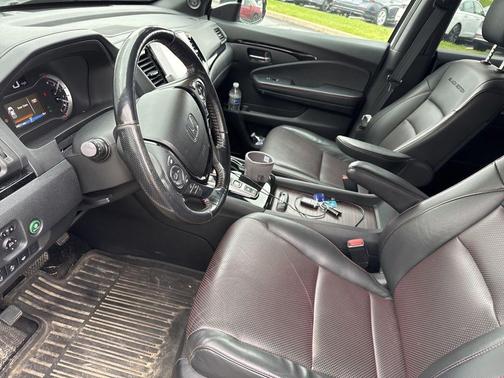2021 Honda Ridgeline Black Edition