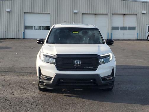 2021 Honda Ridgeline Black Edition