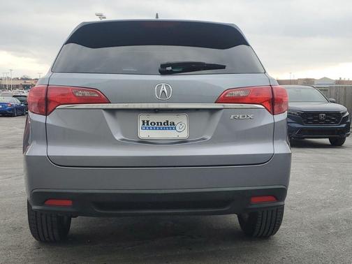 2015 Acura RDX Technology Package