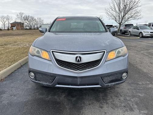 2015 Acura RDX Technology Package