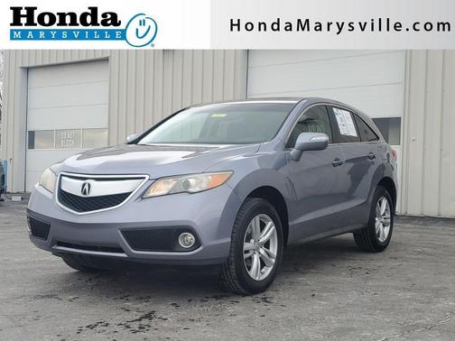 2015 Acura RDX Technology Package