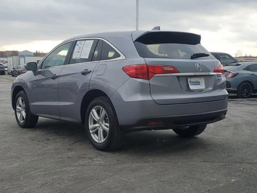 2015 Acura RDX Technology Package